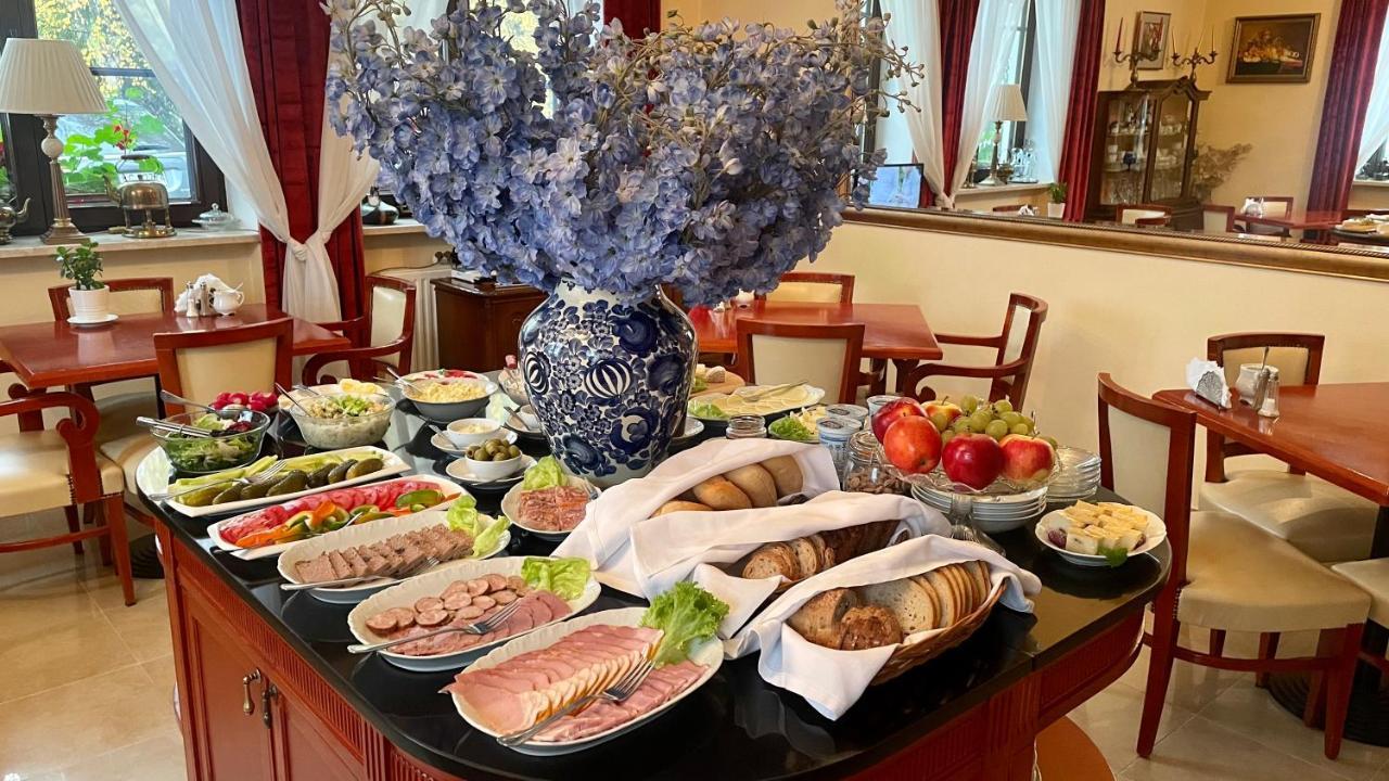 Hotel Wenus 카지미에르즈 돌니 외부 사진