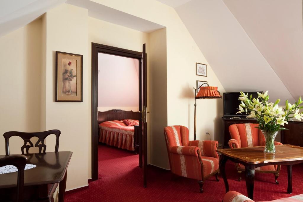 Hotel Wenus 카지미에르즈 돌니 객실 사진